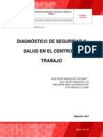 Huum - Info Diagnostico de Seguridad y Salud en El Trabajo Autoguardado PR