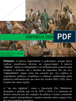 Aula 01 - Imperialismo