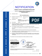 TÜV IT 18 ATEX 030 Q Rev.1