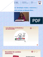 Metodologías Situadas y Comunitarias y Concreción Curricular en Educación Básica