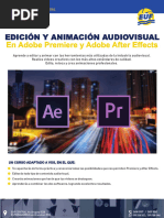 @programa Premiere y After Effects