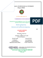 Intership Format Rfid