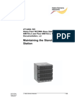 471449A 303 Nokia Flexi WCDMA Base Station, Rel. Flexi WBTS3.2 and Flexi WBTS3.3, Product Documentation, v.2