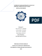 Laporan Farmakoterapi ROS - Kelompok 5 - Bipolar Disorder