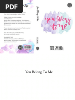 You Belong To Me (Titi Sanaria) (Z-Library)