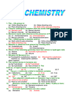 Chemistry Ch9,10 Part II