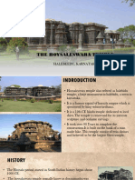 The Hoysaleswara Temple