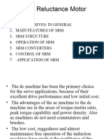 Switched Reluctance Motor