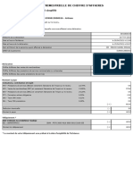 1er TRI 2021 Déclaration de CA - T1 - 2021