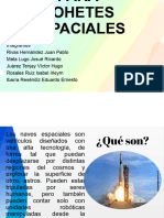 Selección de Materiales para Cohetes Espaciales