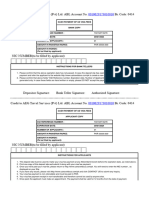 Apply For A U.S. Visa - Receipt For Payment