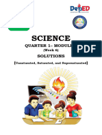 SCIENCE 7 Quarter 1 Module 4