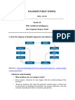 AI Capstone Project - Notes-Part2