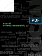 TOMS and Grameen Bank: Design Thinking in Social Entrepreneurship