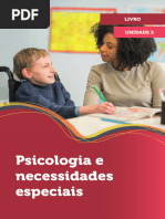 Psicologia e Necessidades Especiais 3