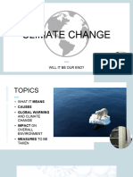 Climate Change