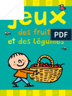 Carnet de Jeux Plaisirs Et Vitamines, L'expo !