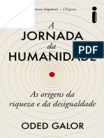 A Jornada Da Humanidade As Origens Da Riqueza e Da Desigualdade (Galor, Oded) (Z-Library)