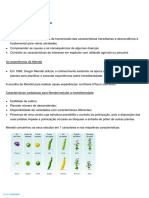 Biologia Resumo Teste 2