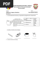 Guia de Estudio 1 Grado.