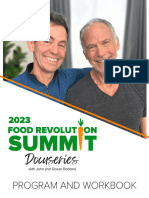 2023 Food Revolution Summit Docuseries Program