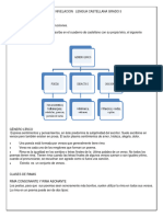 Actividad de Refuerzzo y Nivelacion Grado 5