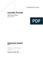 Goulds Pumps