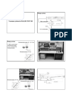 Vacuum System in MALDI-TOF MS