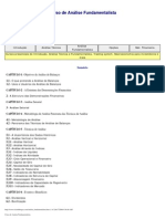 MERCADO DE AÇÕES - Análise Fundamentalista - Ricardo Borges