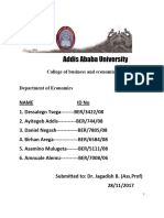 Bussiness Plan AAU (Dessalegn) - 1