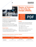 MSSDProgrammeSheet FINAL