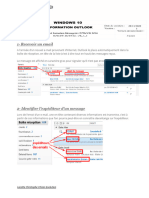 OK 1.1 Formation Outlook Utilisateur