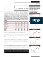 Brs-Ipo Document Peoples Leasing Company Limited