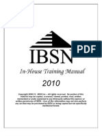 Training Manual