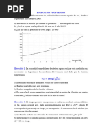 Ejercicios Propuestos