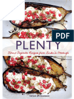 Plenty - Yotam Ottolenghi Español - Compressed