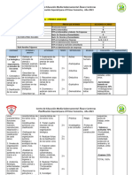 Plan Biología-I Semestre 2023i