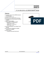 STMicroelectronics M48Z08 100PC1 Datasheet