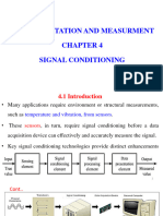 CH-4 Signal Coditioning 1