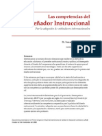 Diseñador Instruccional