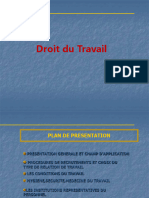 Legdali Droit de Travail