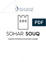 Sohar Souq Marketing Campaign