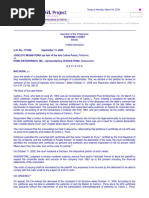 11.puno v. Puno Enterprises, Inc., G.R. No. 177066, September 11, 2009, 599 SCRA 585