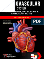 Cardiovascular Notes