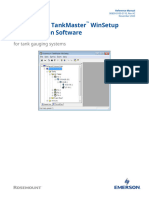 Manual Tankmaster Winsetup Inventory Management Software For Tank Gauging Systems en 80868
