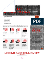 Licencias Remuneradas