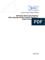 GR S 4 V Robot Vision Guidance