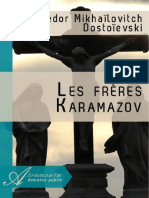 FIODOR DOSTOIEVSKI-Les Freres Karamazov