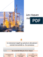 Les Risques Industriels