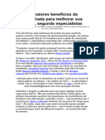 12 Maiores Benefícios Da Caminhada para Melhorar S Ua Saúde.